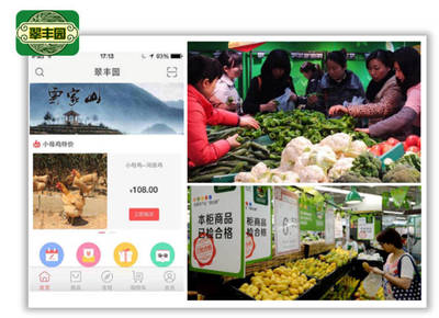 農產品新零售發展方向 創新融合，重塑價值鏈