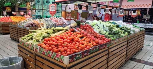 農產品零售價格波動探析 市場機制、影響因素與未來趨勢